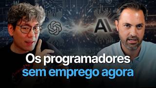 Esse empregos estão ameaçados pela IA | com Fabio Akita