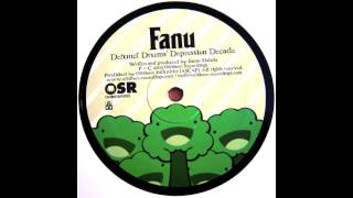 Fanu - Defunct Drums Depression Decade (Offshore Recordings)