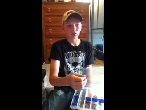 The actual part 2!!!!! Of my tackle