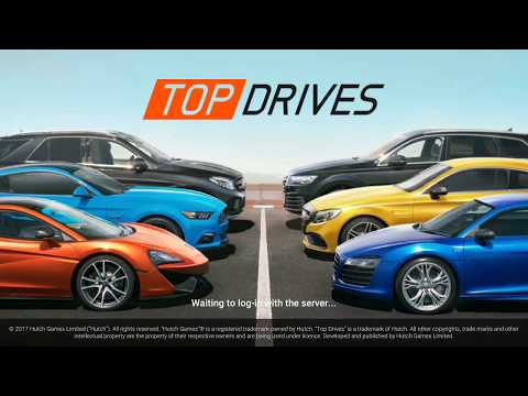 TopDrives:Review and Walkthrough | Top Drives Game Review | - YouTube