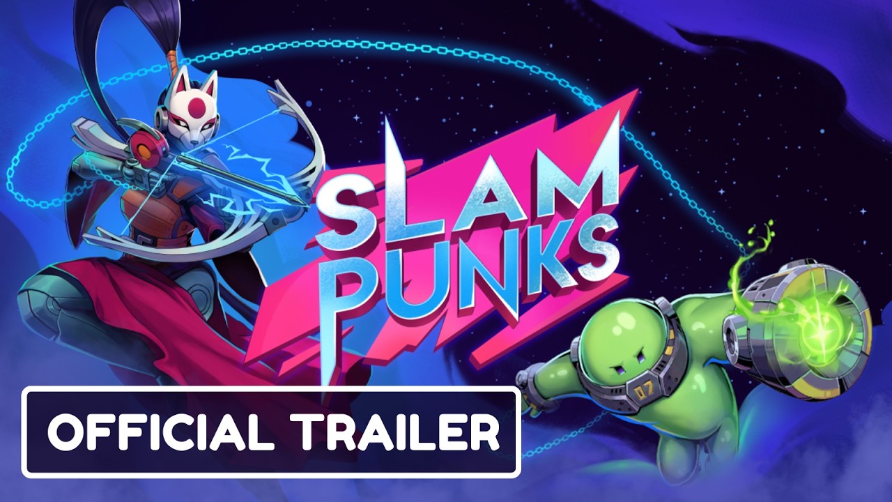 Announcement Trailer