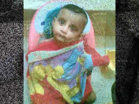 Prapti's First B'Day Video