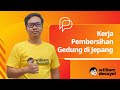 Kerja Tokutei Ginou Bidang Pembersihan Gedung Di Jepang