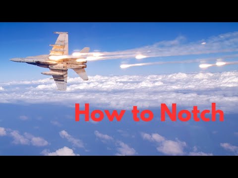 How to dodge missiles (Wings of Glory)