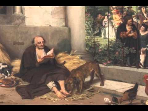 Click to Watch the THURSDAY HOMILY: The Way of Simplicity. Learning to See Lazarus video