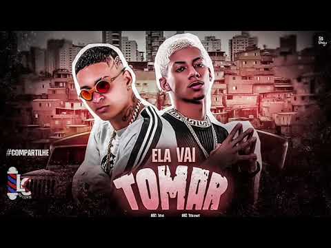 MC 10G FEAT  MC TOLENT - ELA VAI TOMAR  ( Remix Brega funk ) LC NA VOZ