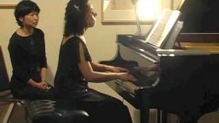 The Concord Sonata - Emerson by Charles Ives