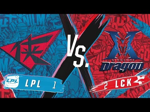 Highlights: KZ vs RW | Chung kết Rift Rivals 2018 LCK x LPL x LMS