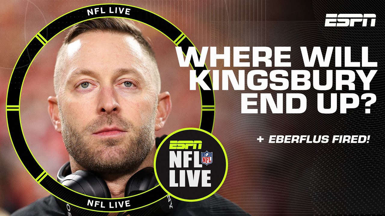 Why Dan Orlovsky says the Commanders' new OC is the most IMPORTANT offseason move 👀 | NFL Live