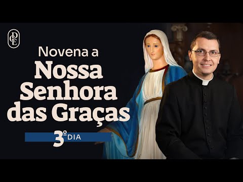 NOVENA  A NOSSA SENHORA  DAS GRAÇAS