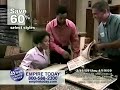 Empire Today 60 Off Event Carpet Commercial 2009