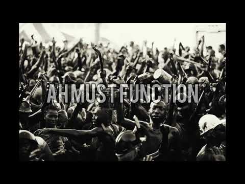 Bones - Ah Must Function x 6ix Crix & Jayy B