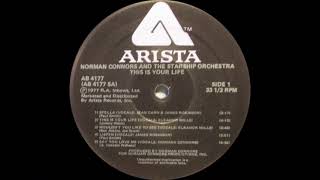Norman Connors ft Eleanor Mills - This Is Your Life (Arista Records 1977)
