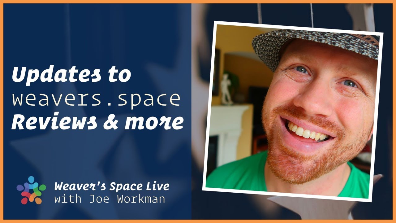 Updating weavers.space with reviews and more