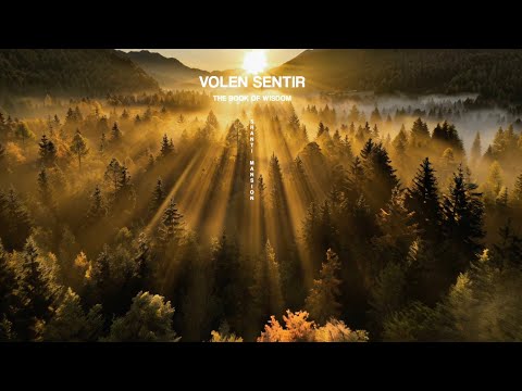 Volen Sentir - The Book of Wisdom (Mixed)