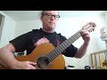Prelude in B minor 2024 John Lee Hooker tribute, stick to the score version