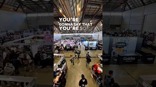 Australian Trading card show be like #pokemon #pokemoncards #pokemontcg