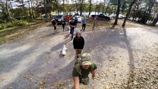 Annual Thanksgiving trip - Huntsville Texas