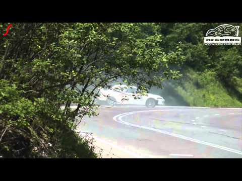 Moris Cup GSMP Jahodna 2013 - Day1 (crashes) by OesRecords