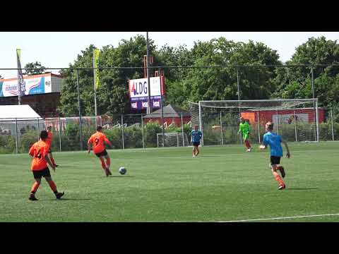 Desto O13 2007 Volendam Toernooi 2019 I Kampioen