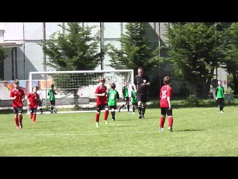 U9 FC Petržalka 1898 - ŠK SFM Senec 1:7