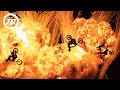 Celebrating a stunt jump LEGEND: Behind the scenes of Top Gear's Eddie Kidd OBE tribute | Top Gear