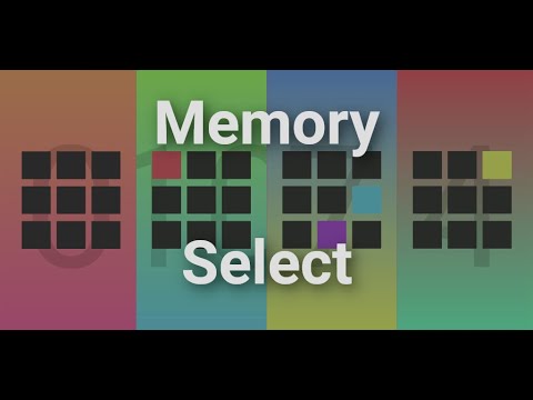 Memory Select