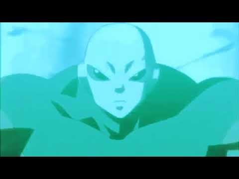 Dbs Evil Goku vs Jiren