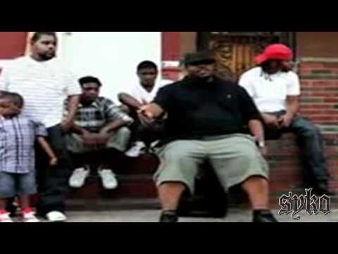 Beanie Sigel and Major Figgas - Dead Man Walking (Music Video)
