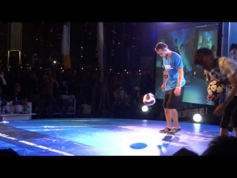 Tokura VS Syzmo F3 World Tour "UAE-DUBAI"