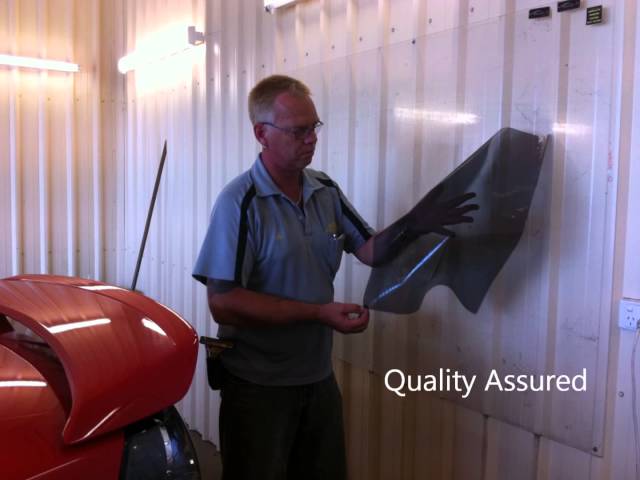 Absolute Window Tinting - Mackay, QLD