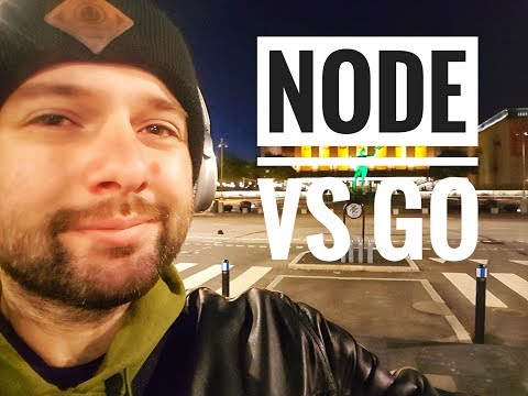 Node vs Go