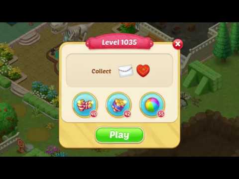 Matchington Mansion [HD] Level 1035