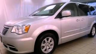 preview picture of video '2011 Chrysler Town Country Bristol CT 06010'