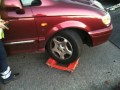 Mickey S Car