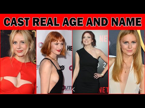 Mr. Mercedes CAST (REAL AGE AND NAME 2022) !