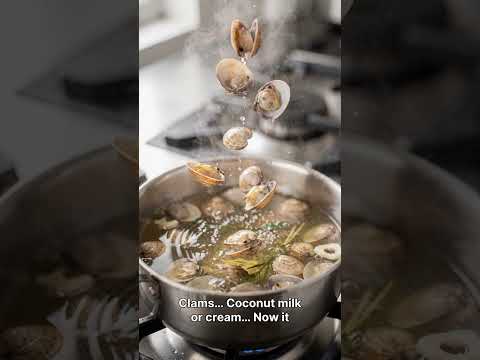 Clam Chowder