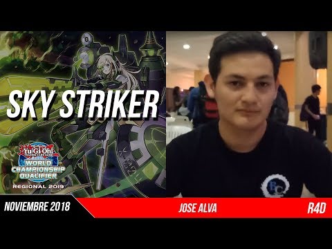 Top 4 Lugar Regional Lima Battle City / Jose Alva - Sky Striker