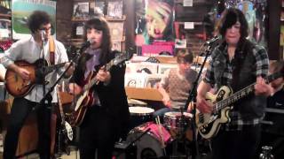 099 - Tristen & The Ringers - "Save Raina"