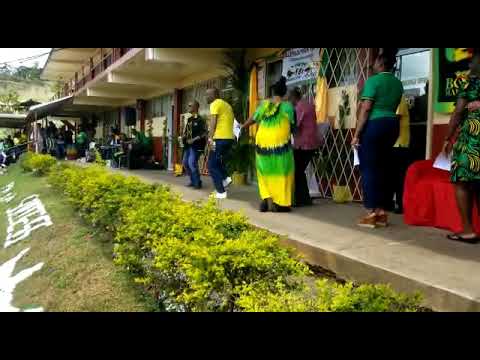 Jamaica day @ Bellefield High