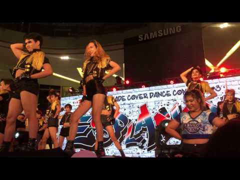 Fellow School -  '첫사랑 First Love (Pole Dance) , Let's Do It , BANG! @Esplanade Cover Dance 2016