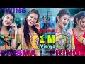 Twins sister Prisma and Princy Khatiwada || All new collection of tiktok (musically)