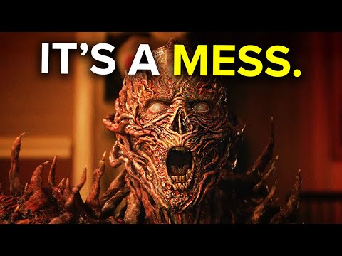 Why STRANGER THINGS Season 5 Volume 2 FAILED