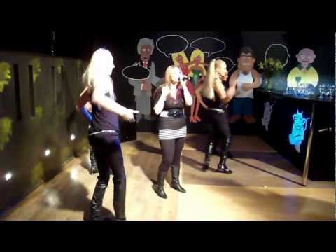 Merka / Merlyn Uusküla live klubis Tige Tikker