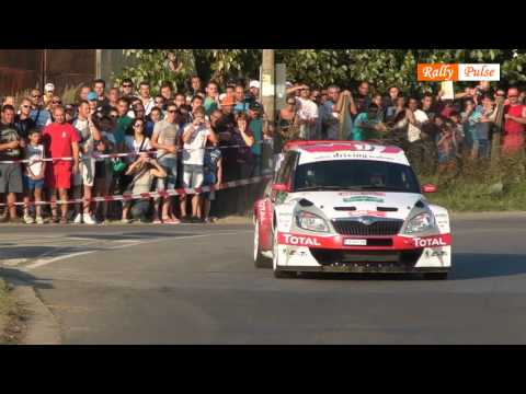 Rally Tvardica 2013 - Dimitar Iliev SS1 Detelina