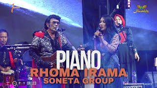 Download lagu PIANO - RHOMA IRAMA & RITA SUGIARTO | MILAD MARDATILA KE 1 mp3 Download lagu PIANO - RHOMA IRAMA & RITA SUGIARTO | MILAD MARDATILA KE 1 mp3