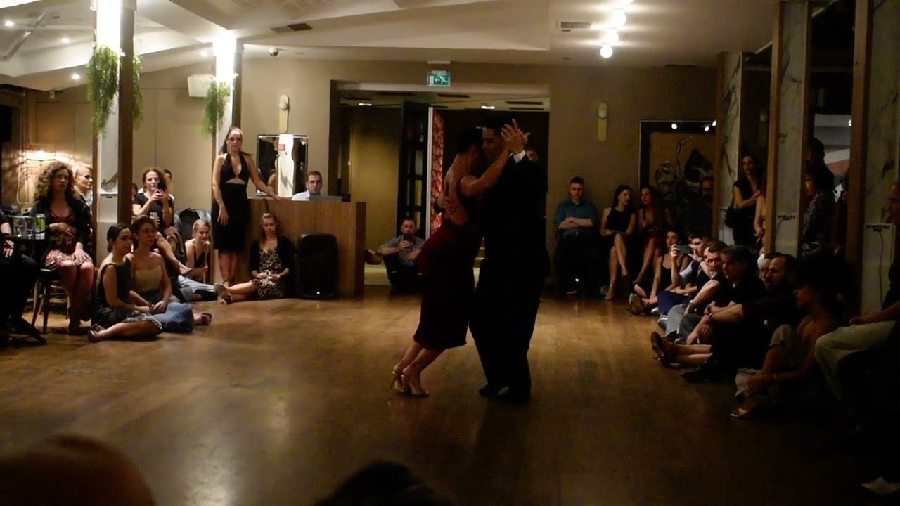 Mi Vida en Tus Manos - Alexa Yepes & Edwin Espinosa Athens 28-10-2023 5/5