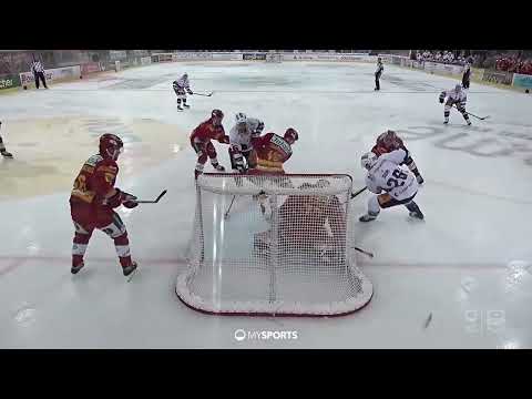 Game Highlights: SCL Tigers vs EVZ 2:3 SO