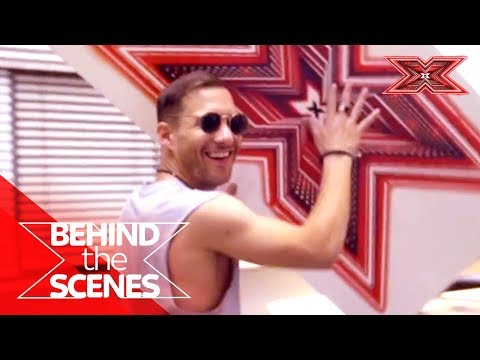 Behind the Scenes mit Iggy | X Factor Deutschland 2018