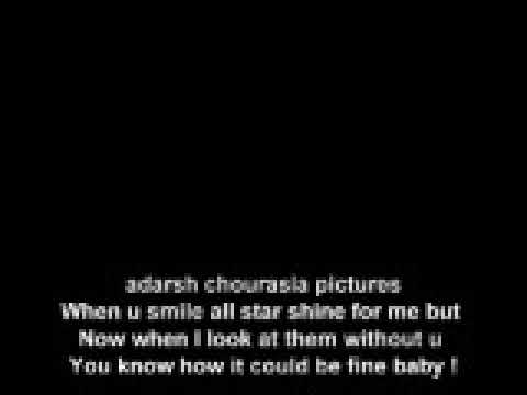 adarsh chourasia lucky-A  cover Justin Bieber love yourself 